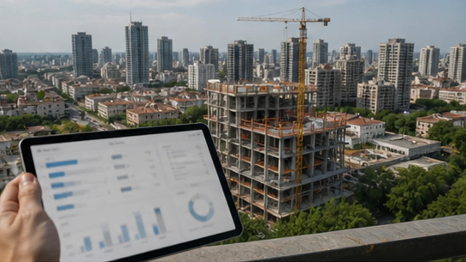 Campinas premium: 5.314 obras em andamento mudam o jogo das revendas