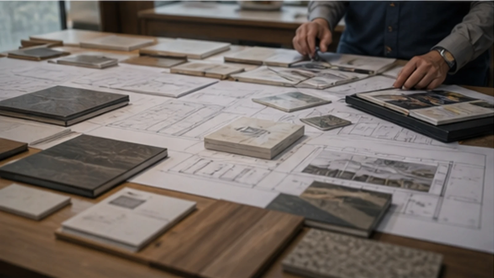Carteira de arquitetos pede loja modular e pauta mensal