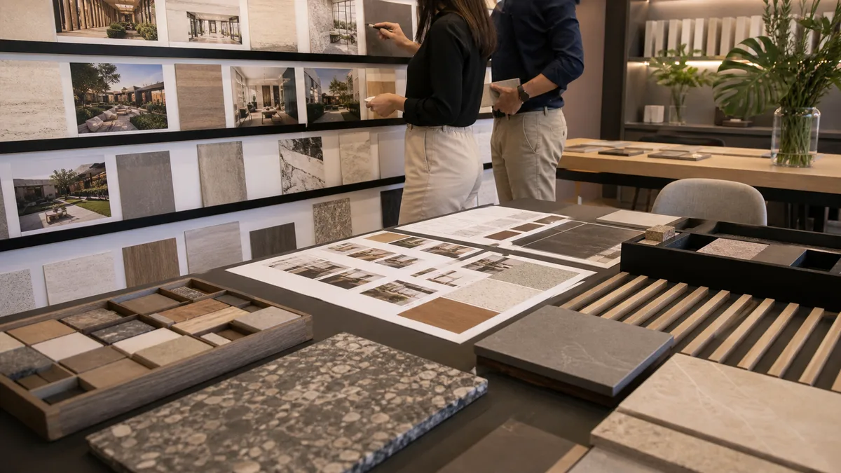 Carteira de arquitetos deve comandar vitrine e treinamento