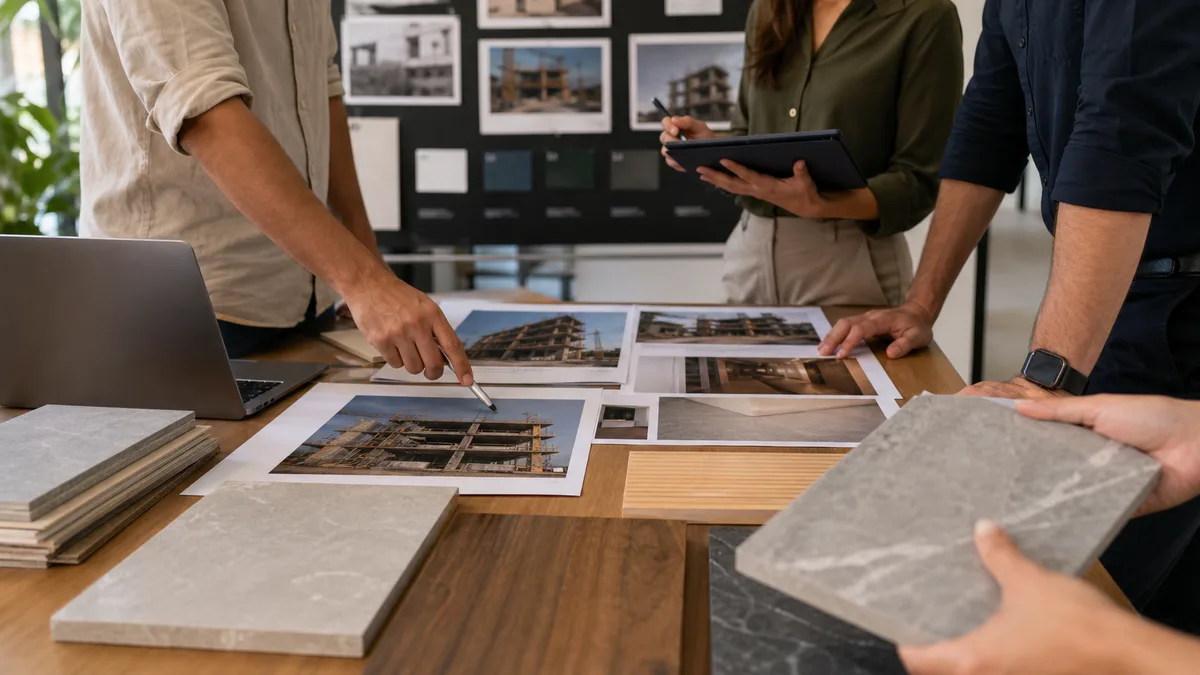 Carteira de obras deve mandar na campanha do mês