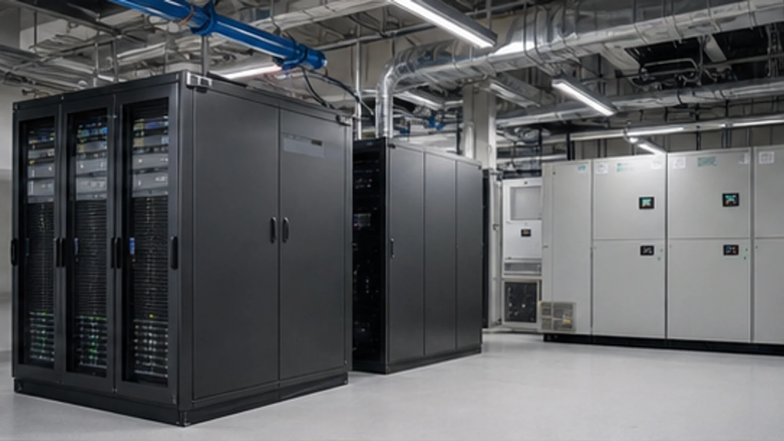 Data centers e HVAC elevam a régua da obra técnica