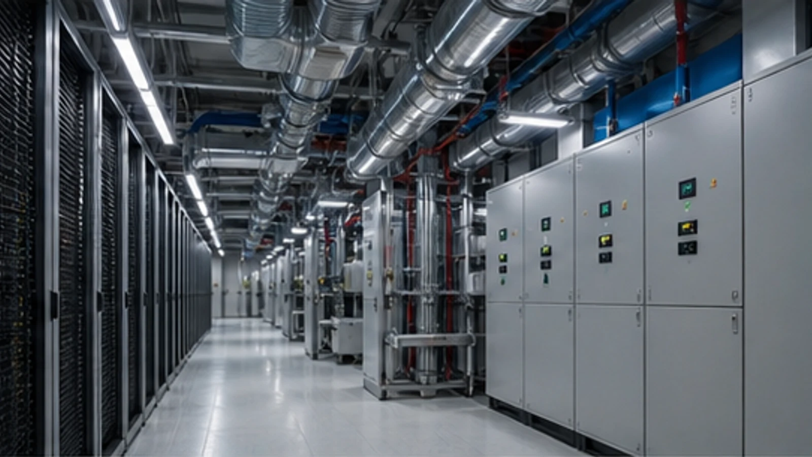 Data centers puxam repertório para elétrica, HVAC e automação