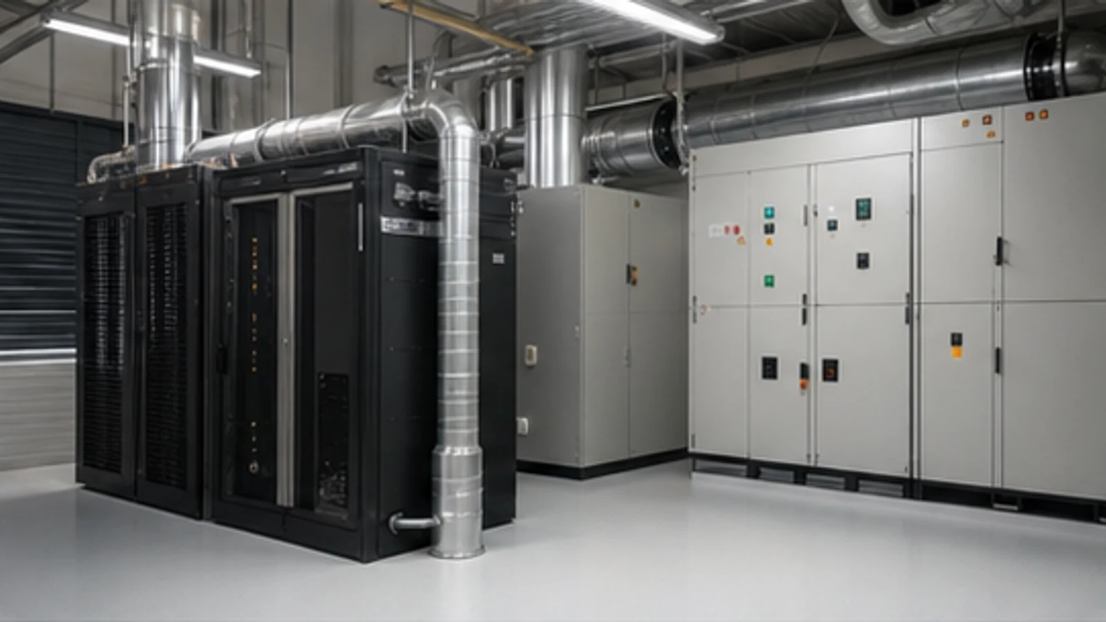 Energia e cooling puxam venda técnica além do data center