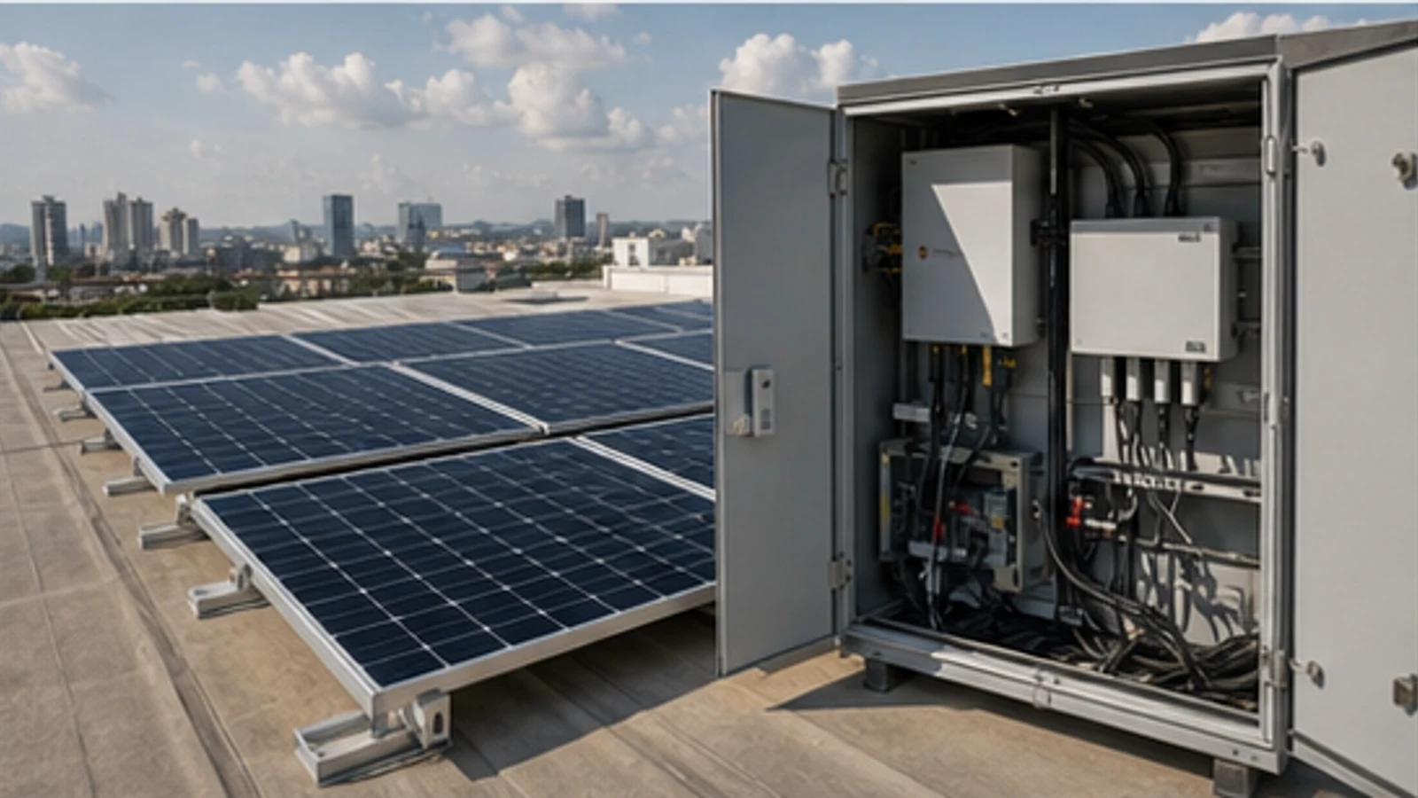Energia solar em obras: novo nicho explode e cria oportunidades bilionárias