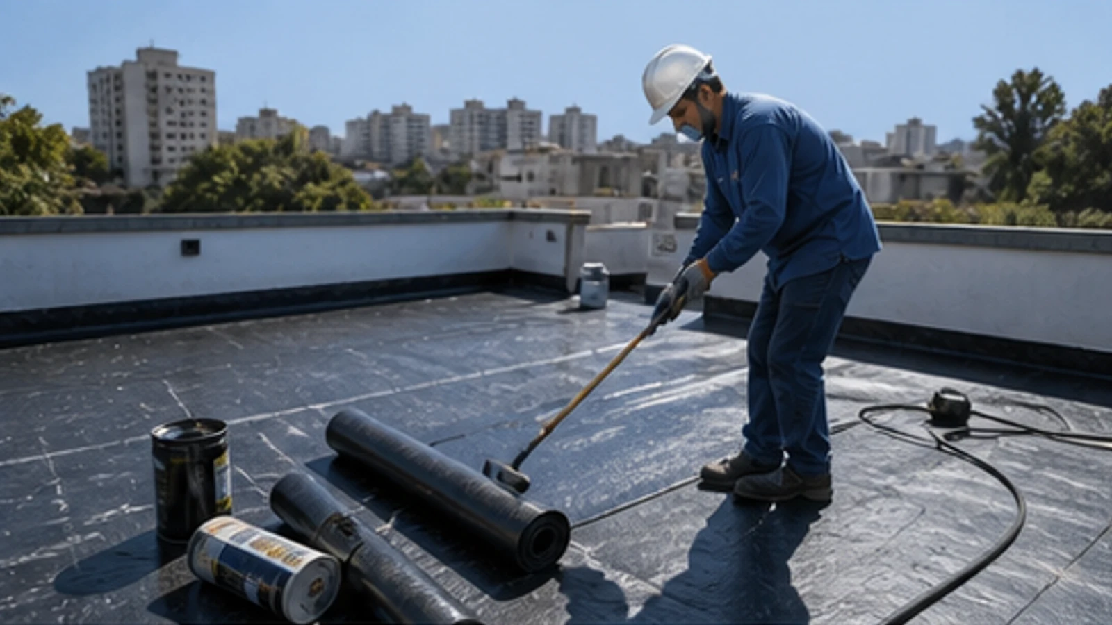 Impermeabilização: o segmento que mais cresce em reformas prediais