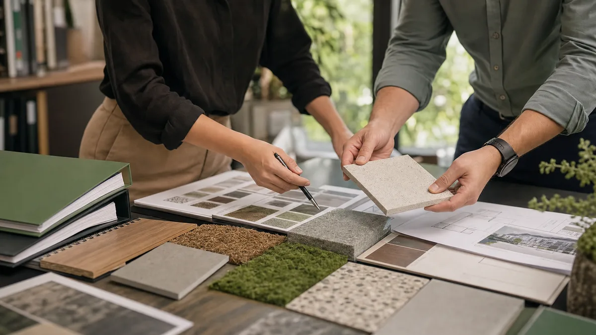 LEED v5 aumenta cobrança por evidência de material