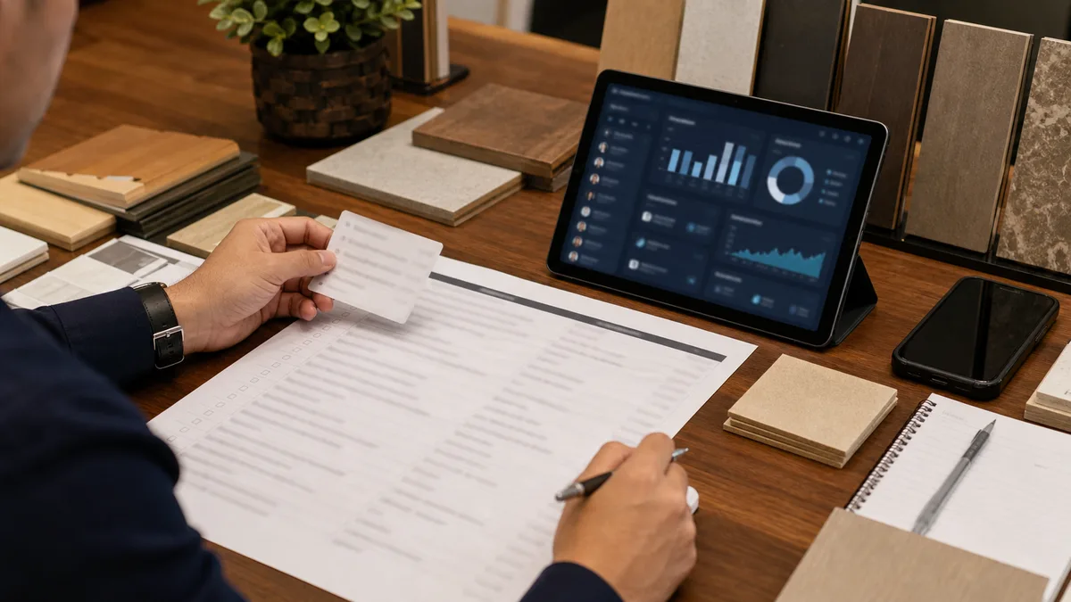 Lista diária de obras deve substituir dashboard parado