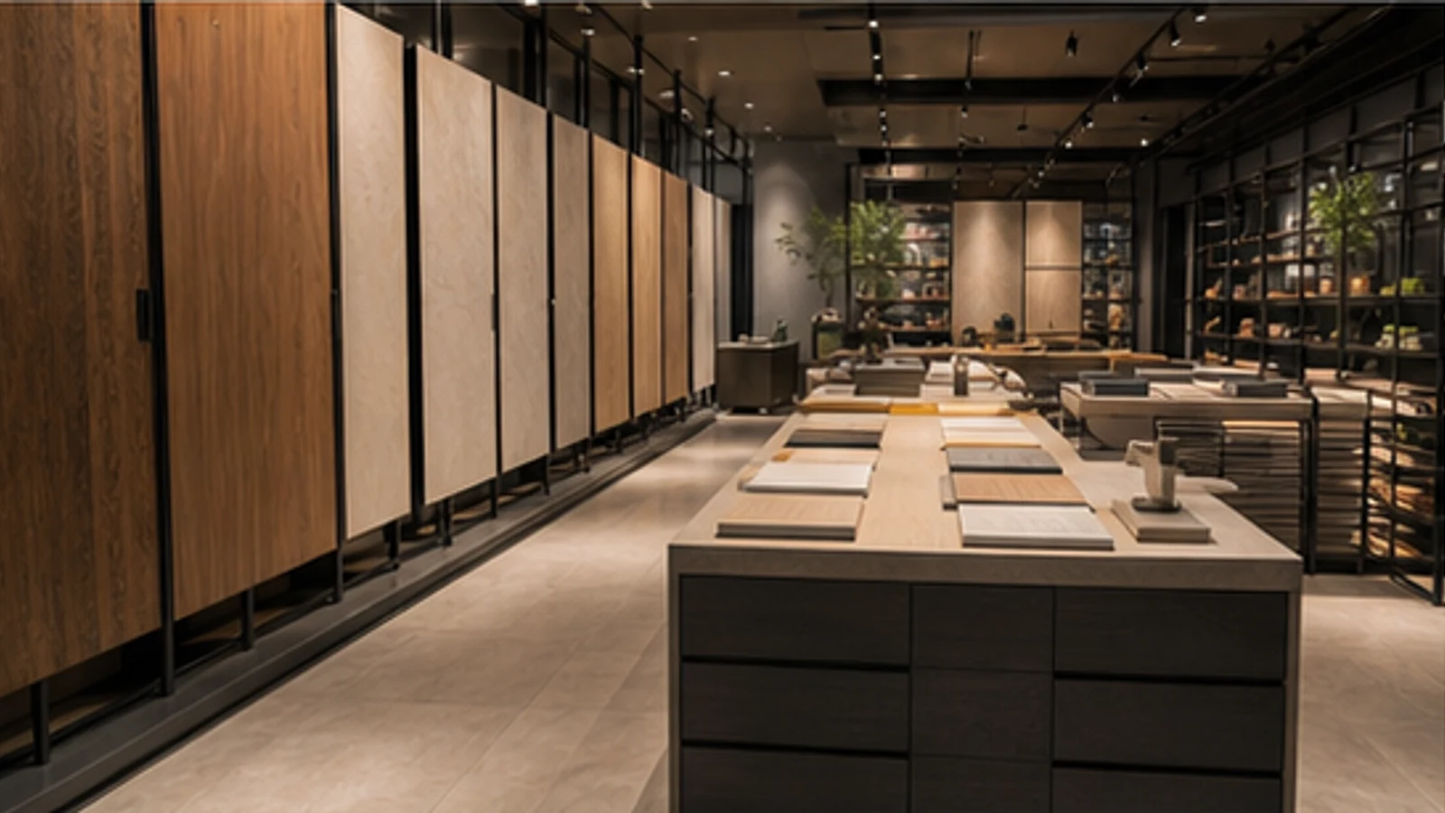 Loja modular muda junto com a pauta do arquiteto