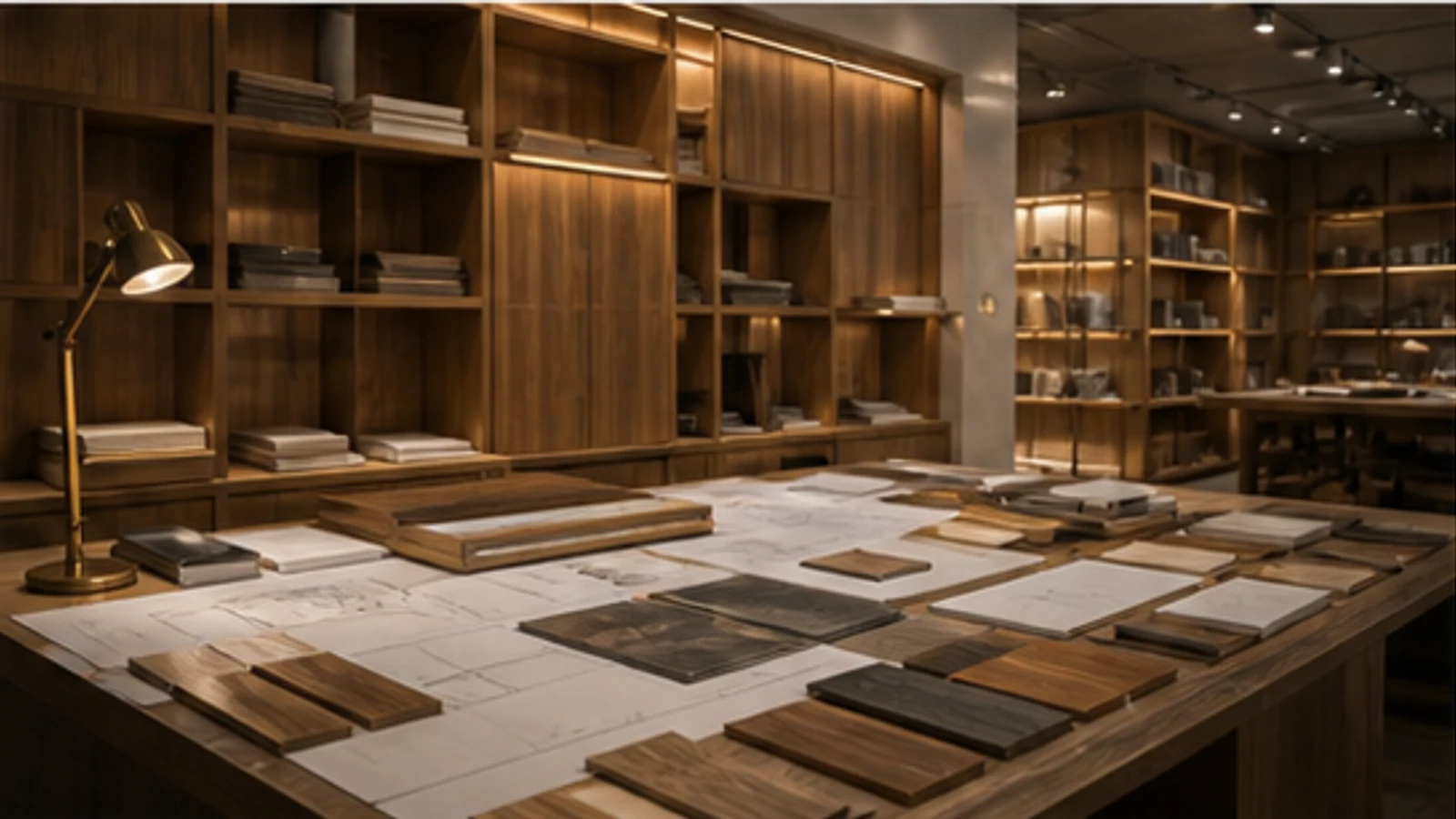 Marcenaria sob medida depende de carteira de arquitetos ativos