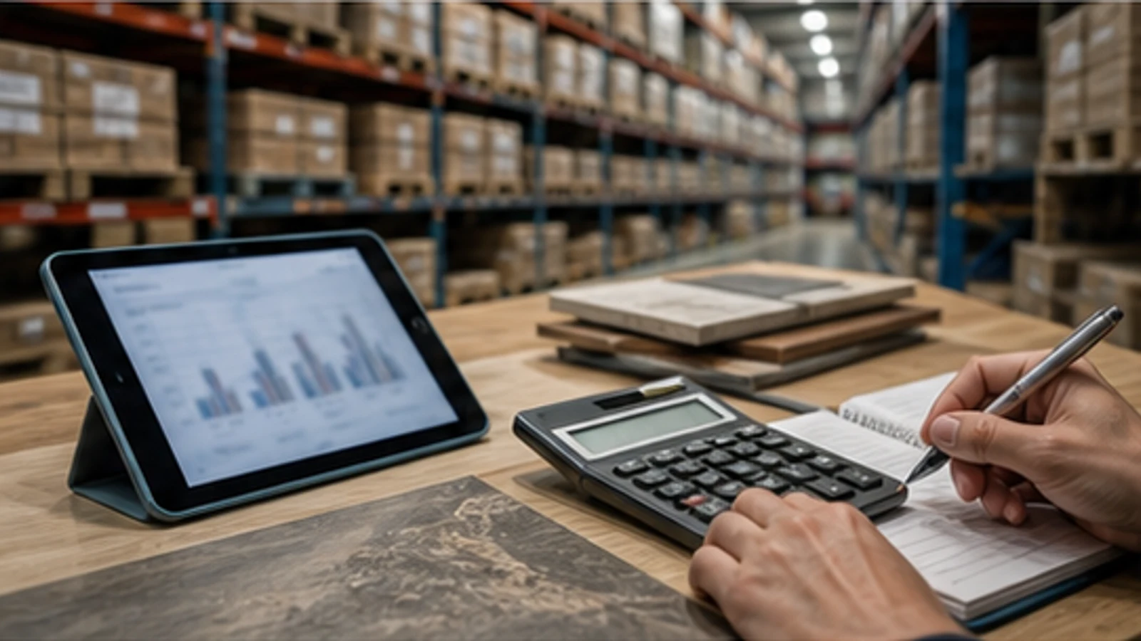 Materiais retomam fôlego, mas acabamento exige venda precisa