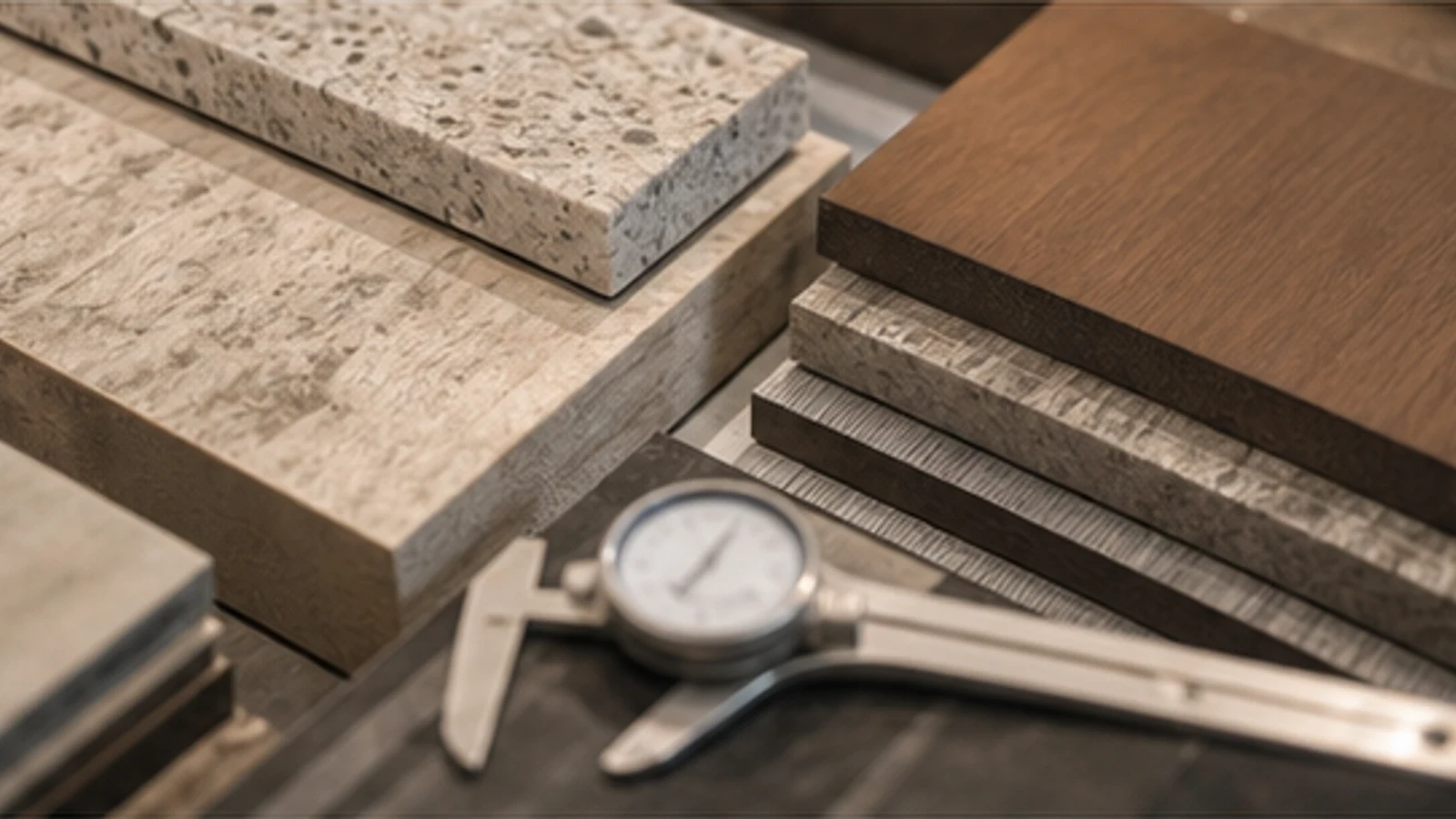 Material natural só vende premium quando vem com prova técnica