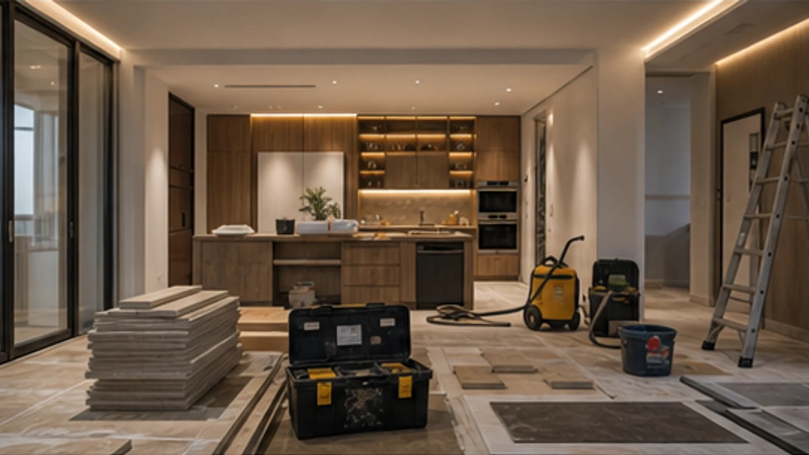 Mercado de reformas residenciais cresce 18% e aquece varejo de materiais