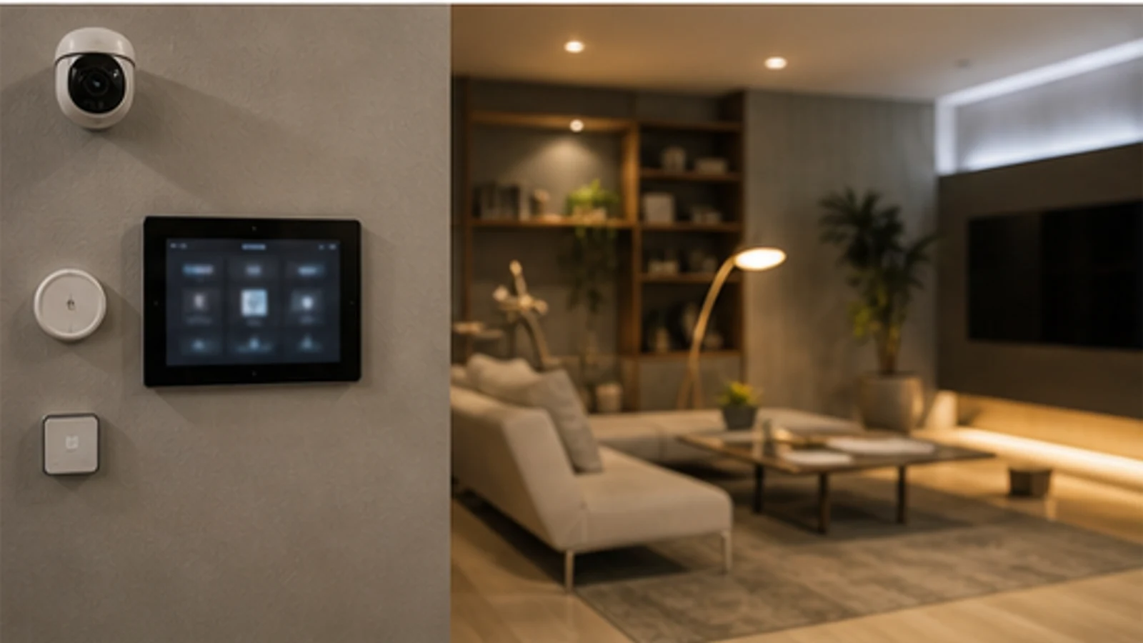 Segurança eletrônica ganha estética e integração residencial