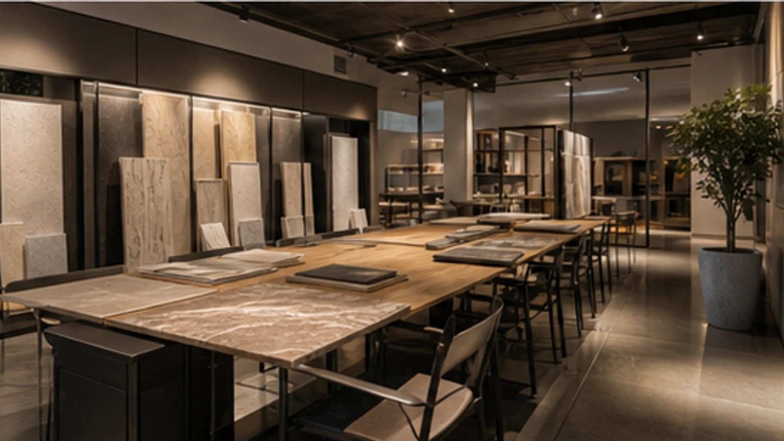 Showroom flexível precisa provar ROI da experiência