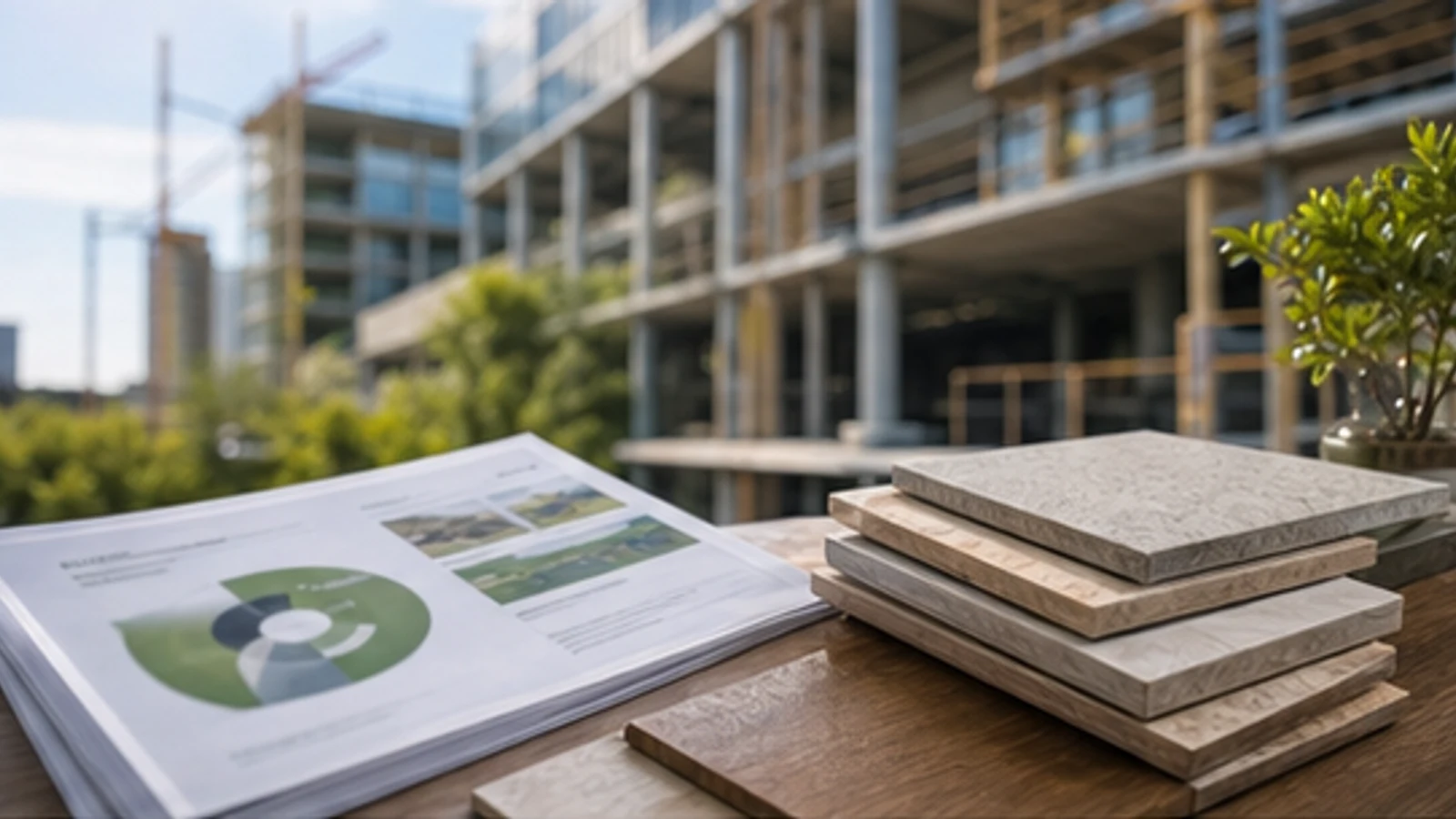 Sustentabilidade entra na venda quando vira documento e obra